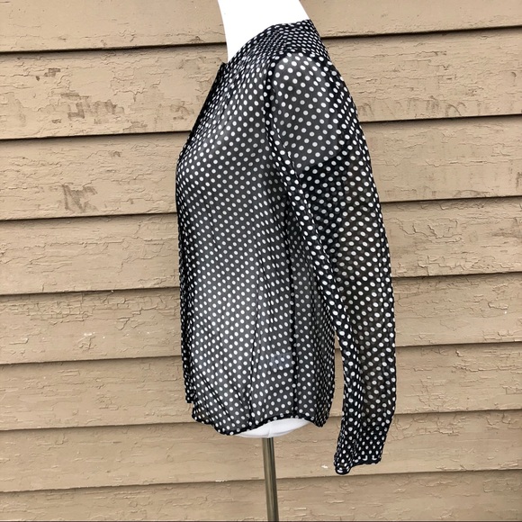 Madewell’s Broadway & Broome silk button down! - Picture 3 of 7